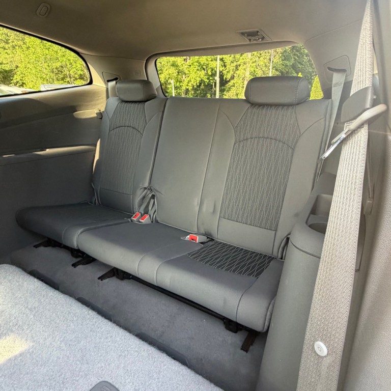 2013 Chevrolet Traverse Image 12