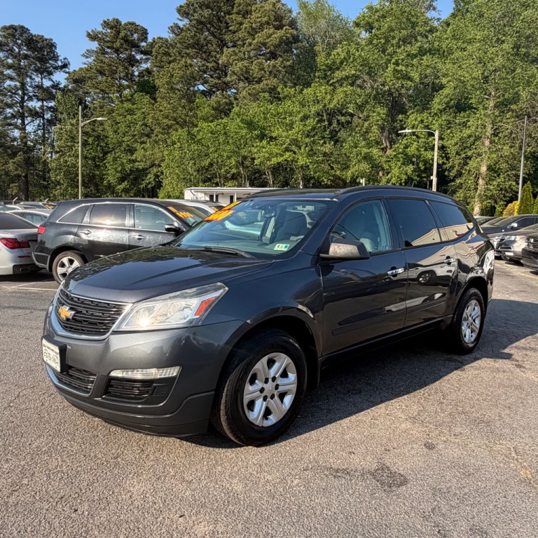 2013 Chevrolet Traverse Image 15