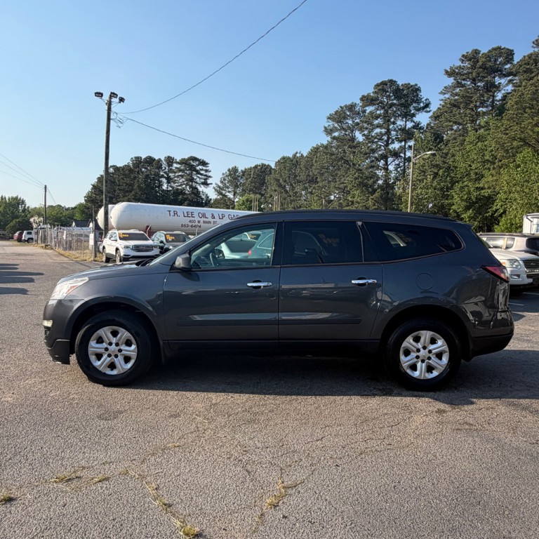 2013 Chevrolet Traverse Image 16