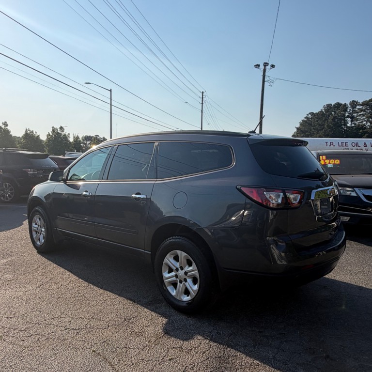 2013 Chevrolet Traverse Image 17