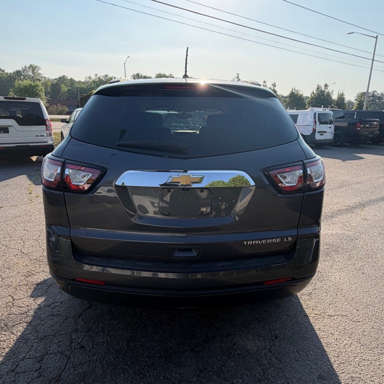 2013 Chevrolet Traverse Image 18