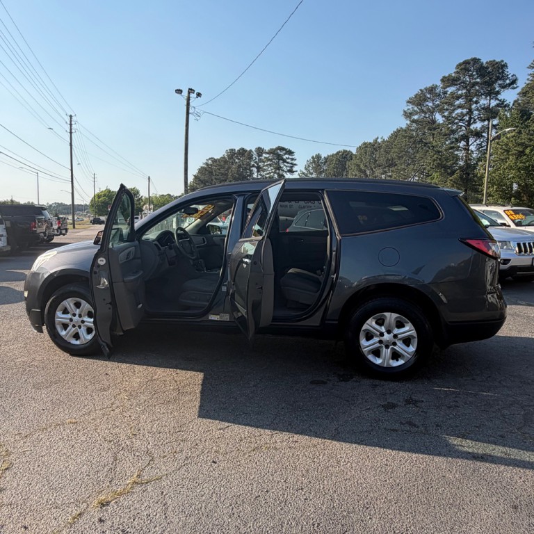 2013 Chevrolet Traverse Image 19