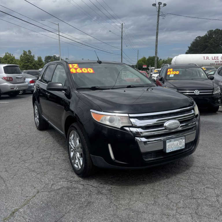 2012 Ford Edge Image 1