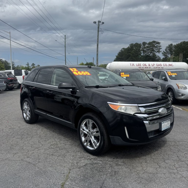 2012 Ford Edge Image 2