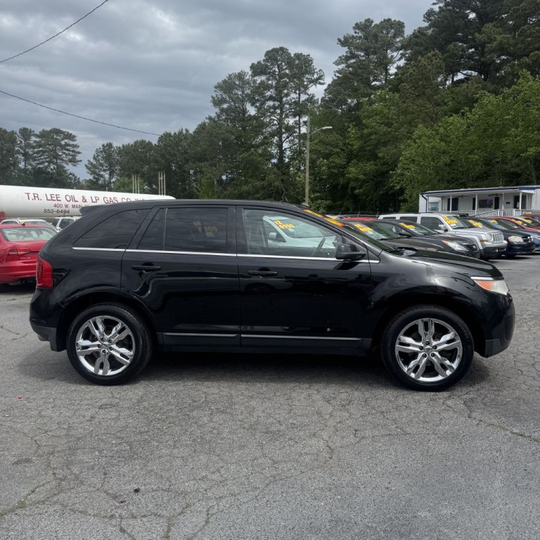 2012 Ford Edge Image 4