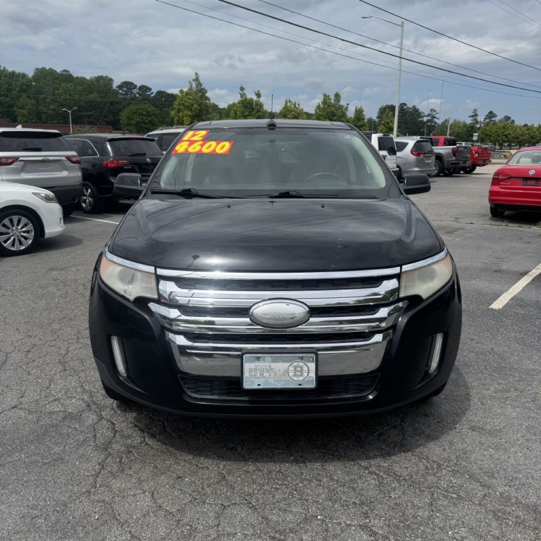 2012 Ford Edge Image 5
