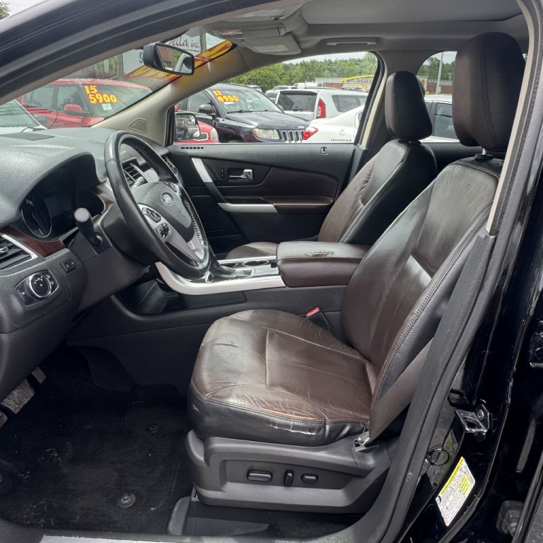 2012 Ford Edge Image 6