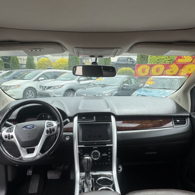 2012 Ford Edge Image 7