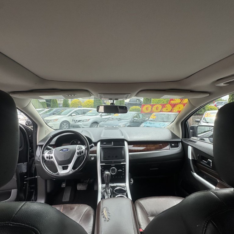 2012 Ford Edge Image 8
