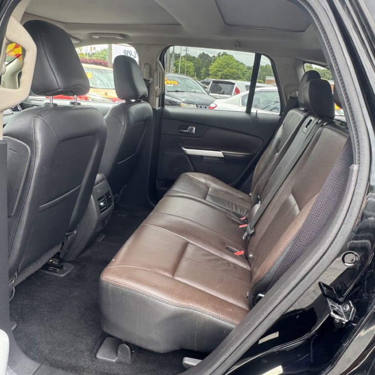 2012 Ford Edge Image 10