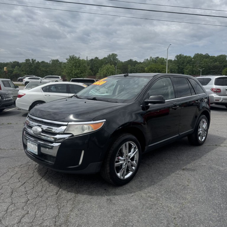 2012 Ford Edge Image 14