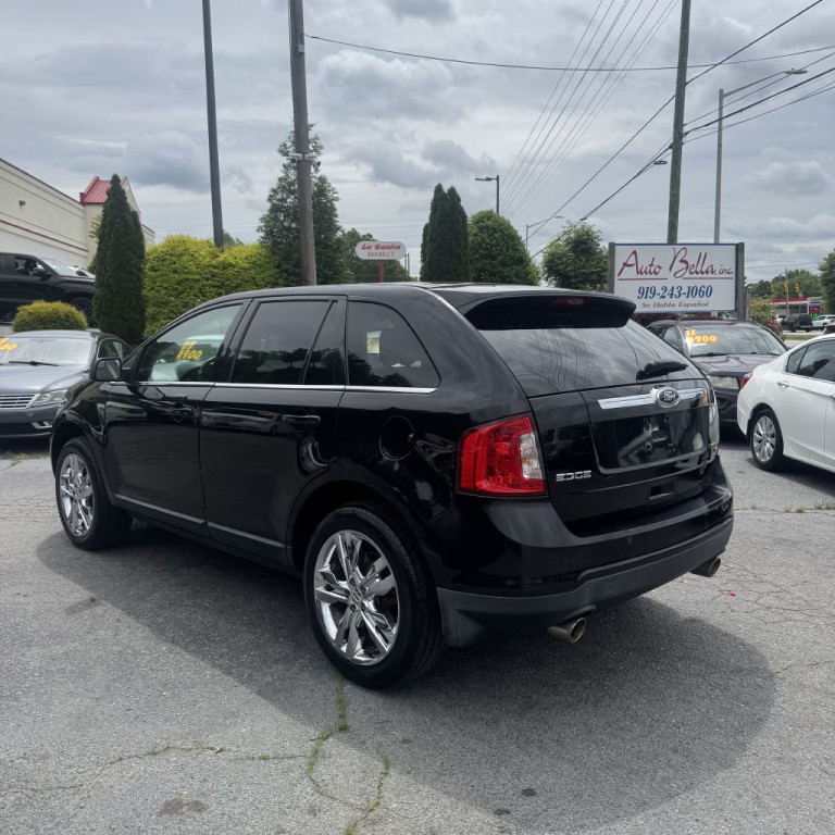 2012 Ford Edge Image 16