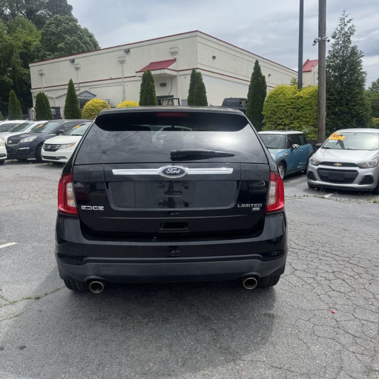 2012 Ford Edge Image 17