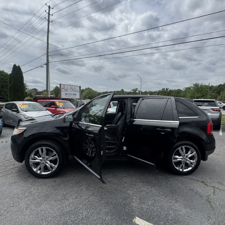 2012 Ford Edge Image 18