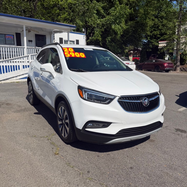 2020 Buick Enclave Image 1