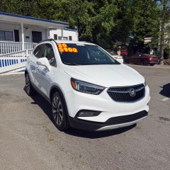 Image for 2020 Buick Enclave Essence ID: 7357997