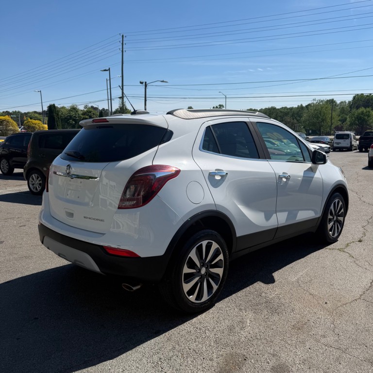 2020 Buick Enclave Image 3