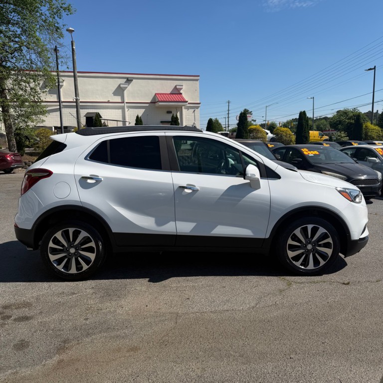 2020 Buick Enclave Image 4