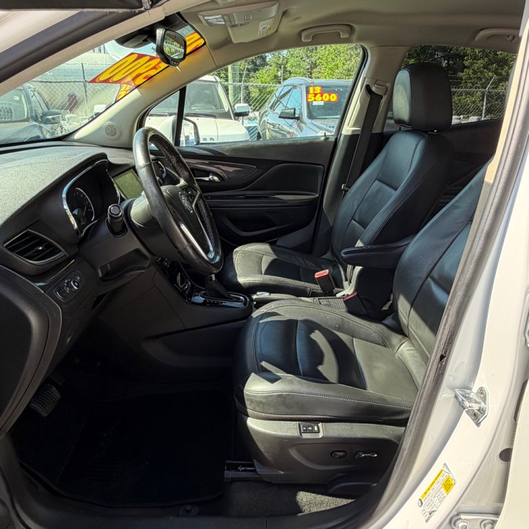 2020 Buick Enclave Image 6