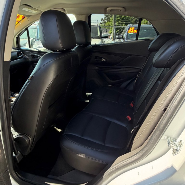 2020 Buick Enclave Image 10