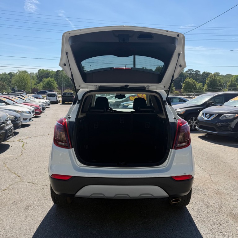 2020 Buick Enclave Image 13