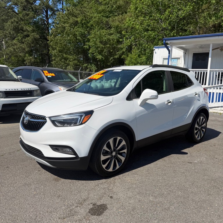 2020 Buick Enclave Image 14