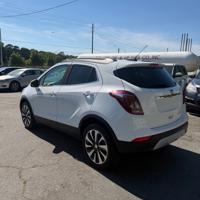 2020 Buick Enclave Image 16