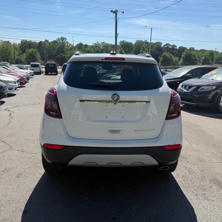 2020 Buick Enclave Image 17