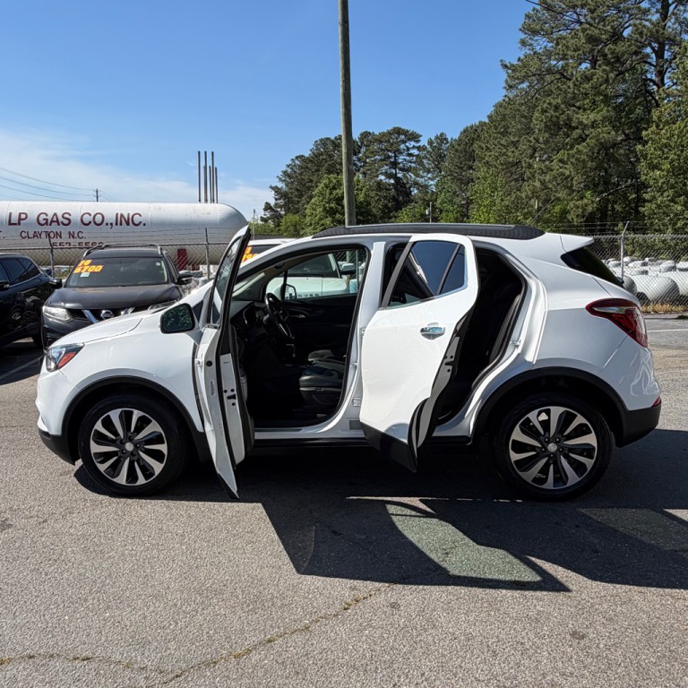 2020 Buick Enclave Image 18