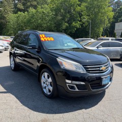 Image for 2017 Chevrolet Traverse LT ID: 7370608