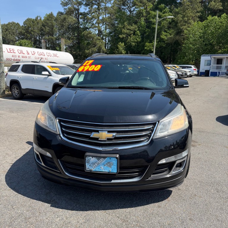 2017 Chevrolet Traverse Image 5
