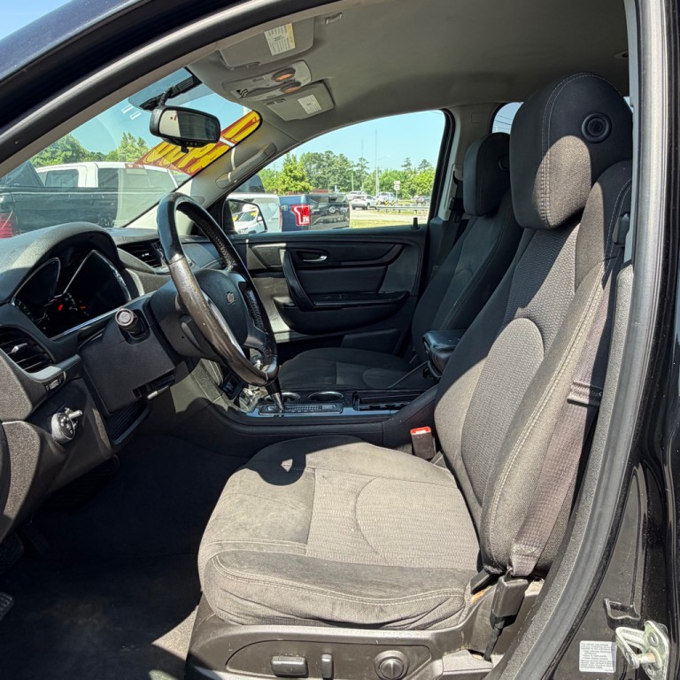 2017 Chevrolet Traverse Image 6