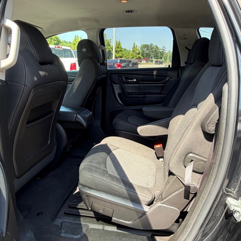2017 Chevrolet Traverse Image 10