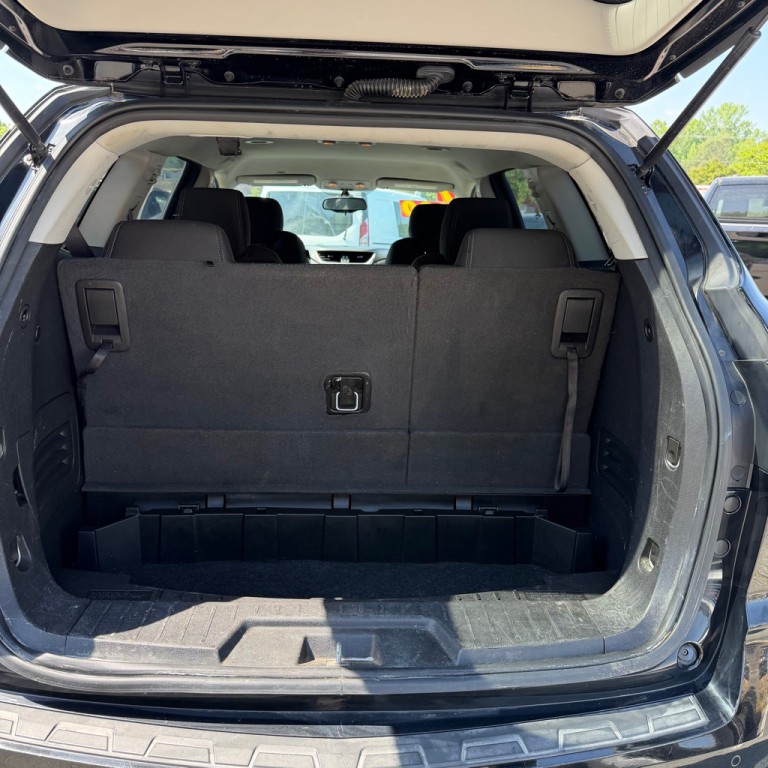 2017 Chevrolet Traverse Image 13