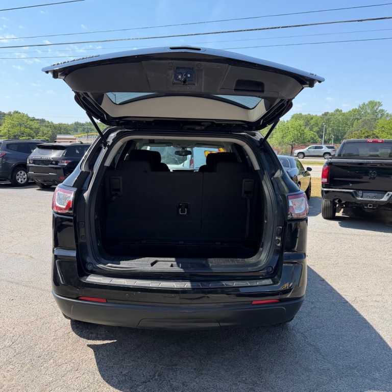 2017 Chevrolet Traverse Image 14