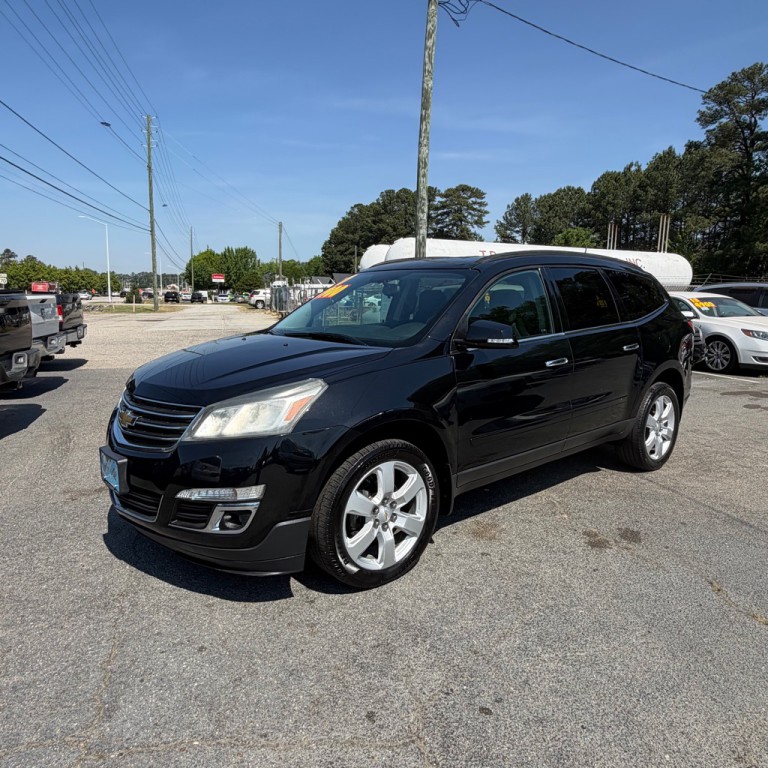2017 Chevrolet Traverse Image 15