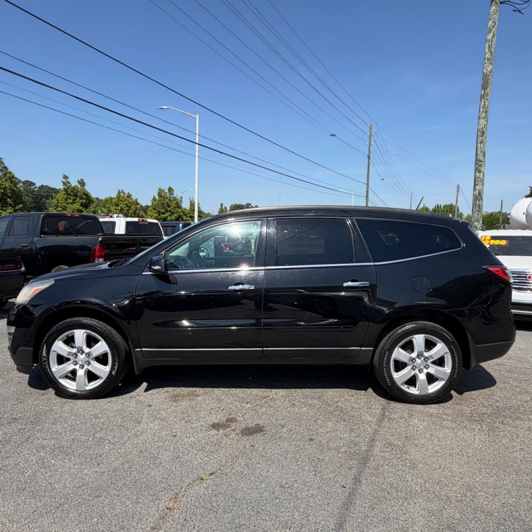 2017 Chevrolet Traverse Image 16