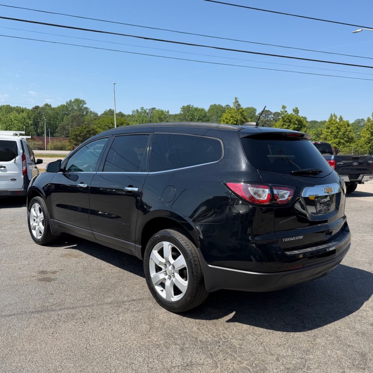 2017 Chevrolet Traverse Image 17