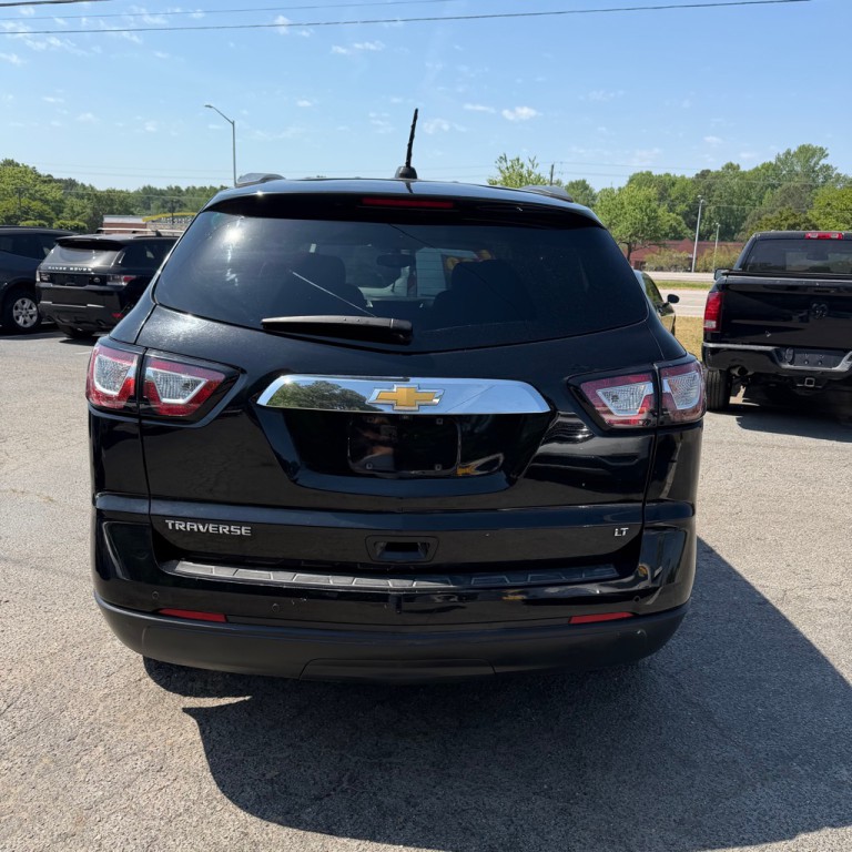 2017 Chevrolet Traverse Image 18
