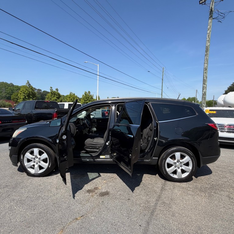 2017 Chevrolet Traverse Image 19