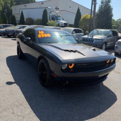 Image for 2016 Dodge Challenger SXT ID: 7371268