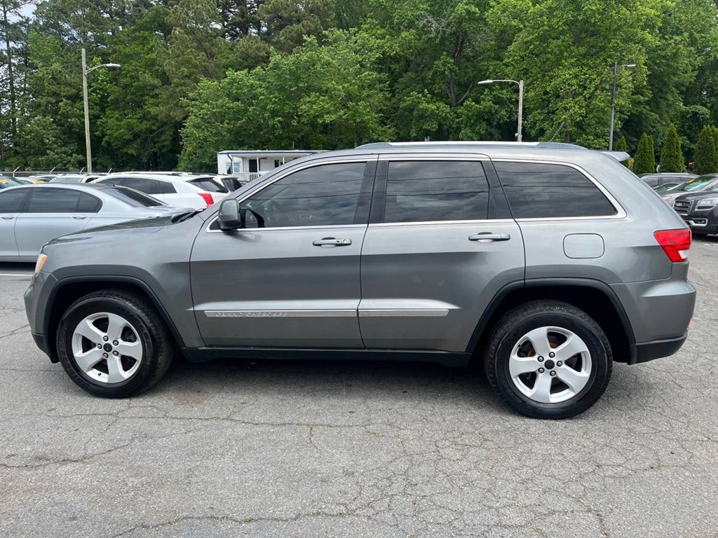 2012 Jeep Grand Cherokee Image 9