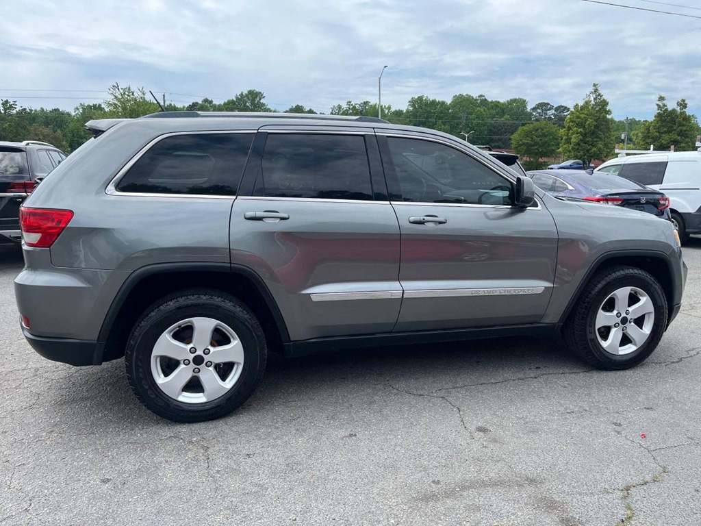 2012 Jeep Grand Cherokee Image 14
