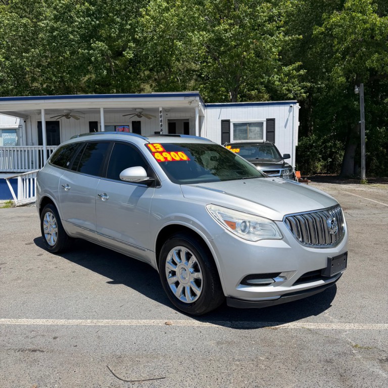 2013 Buick Enclave Image 2