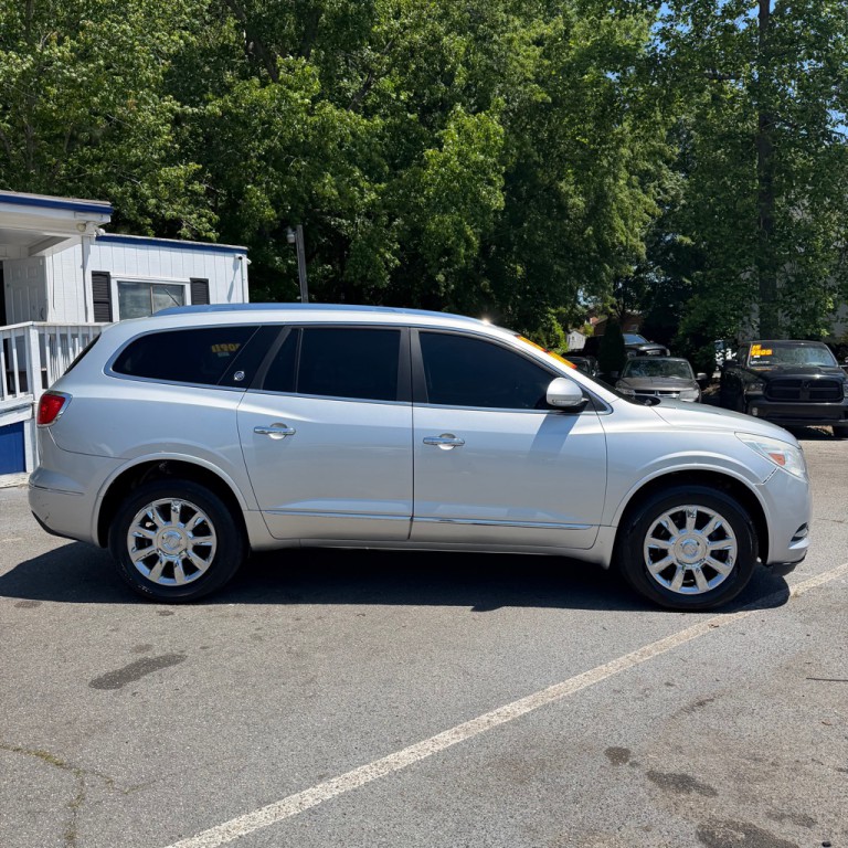 2013 Buick Enclave Image 4