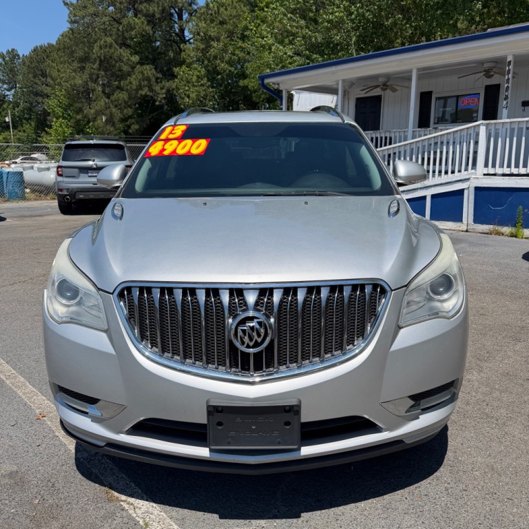 2013 Buick Enclave Image 5