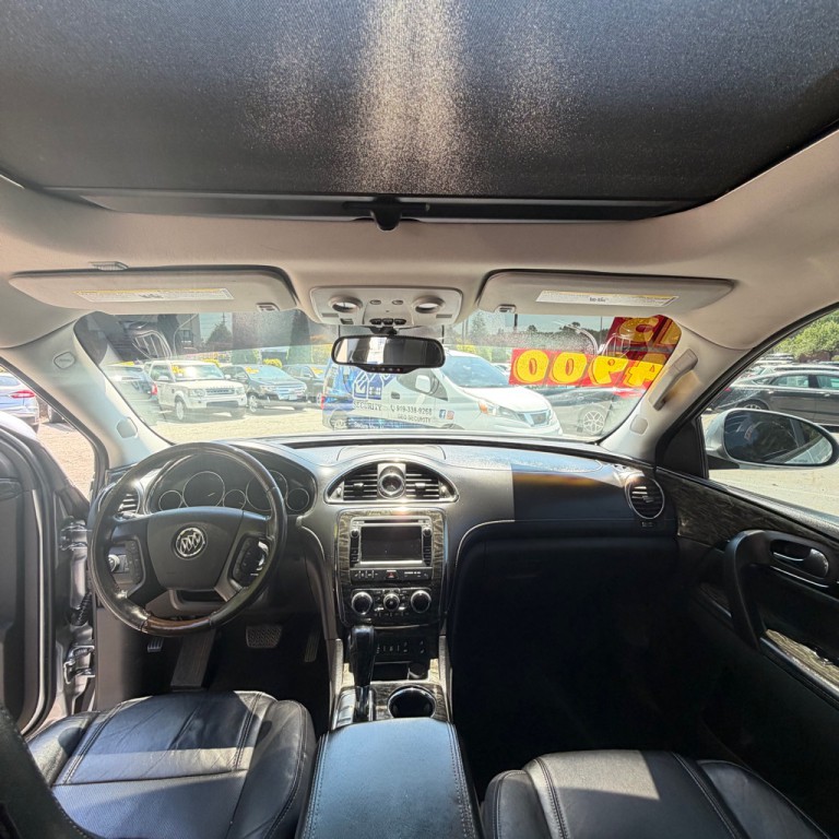 2013 Buick Enclave Image 8