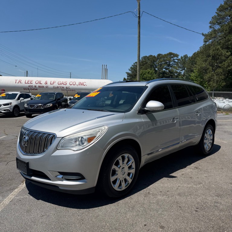 2013 Buick Enclave Image 15