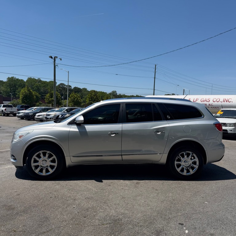 2013 Buick Enclave Image 16