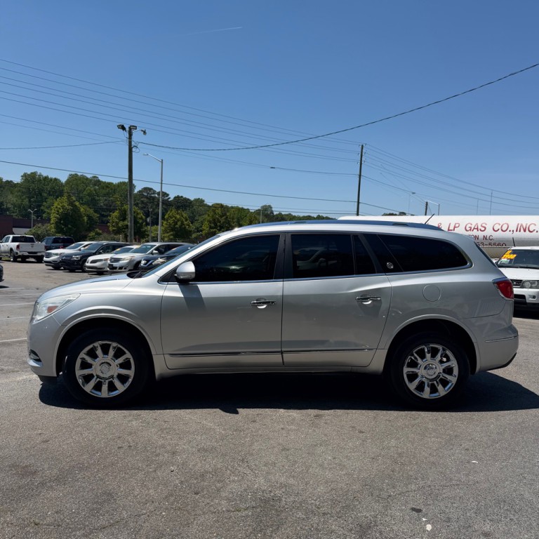 2013 Buick Enclave Image 17